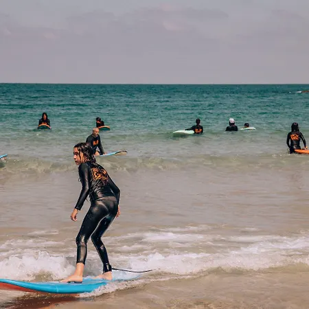 Selina Tel Aviv Beach-3